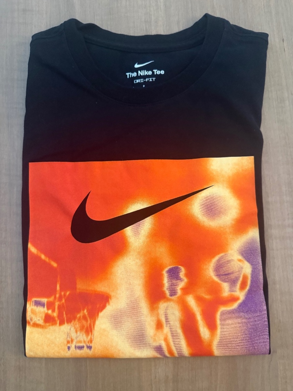 Nike Black T-Shirt